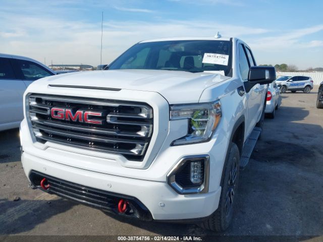 3GTP9EED0LG361239 GMC Sierra 1500 4wd  Short Box At4