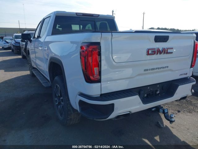3GTP9EED0LG361239 GMC Sierra 1500 4wd  Short Box At4