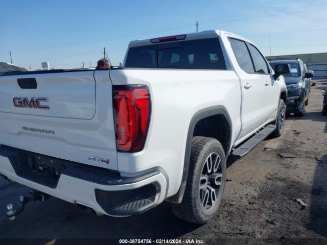 3GTP9EED0LG361239 GMC Sierra 1500 4wd  Short Box At4