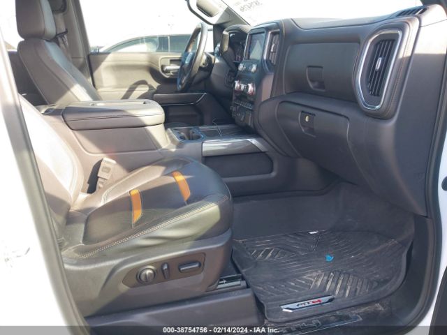 3GTP9EED0LG361239 GMC Sierra 1500 4wd  Short Box At4