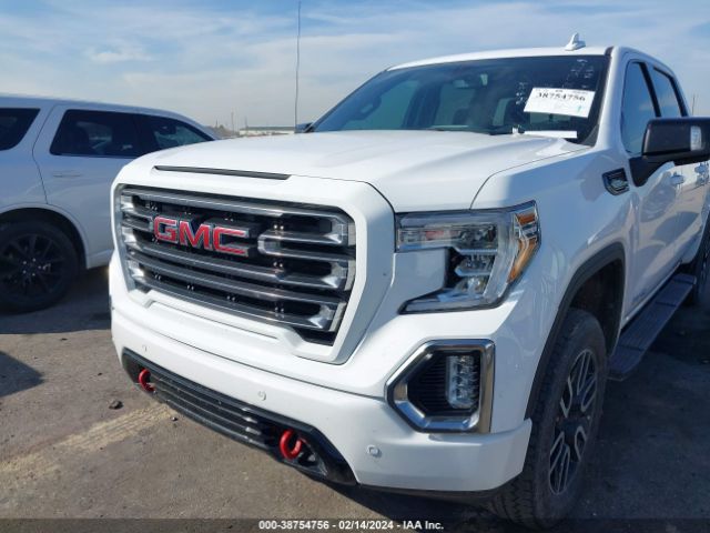 3GTP9EED0LG361239 GMC Sierra 1500 4wd  Short Box At4