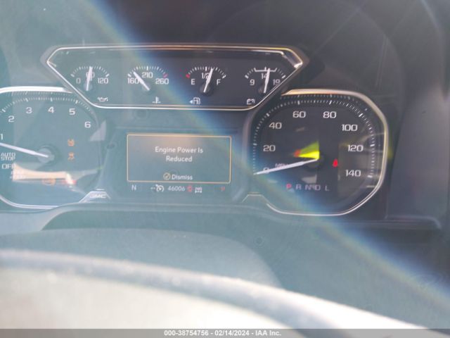 3GTP9EED0LG361239 GMC Sierra 1500 4wd  Short Box At4