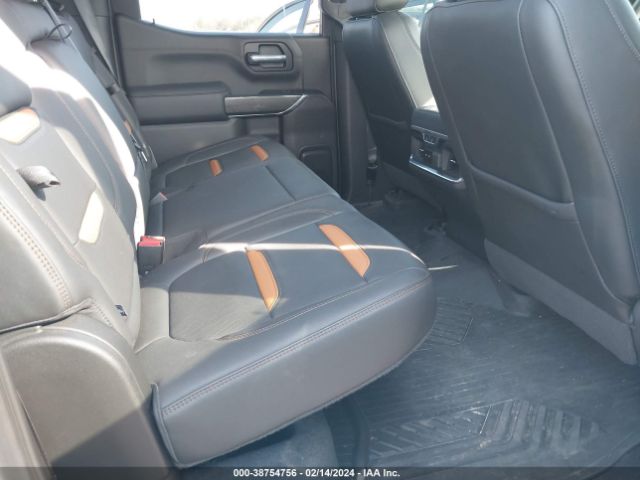 3GTP9EED0LG361239 GMC Sierra 1500 4wd  Short Box At4