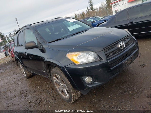 2012 TOYOTA RAV4 SPORT VIN: 2T3RF4DV1CW224638