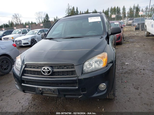 2012 TOYOTA RAV4 SPORT VIN: 2T3RF4DV1CW224638