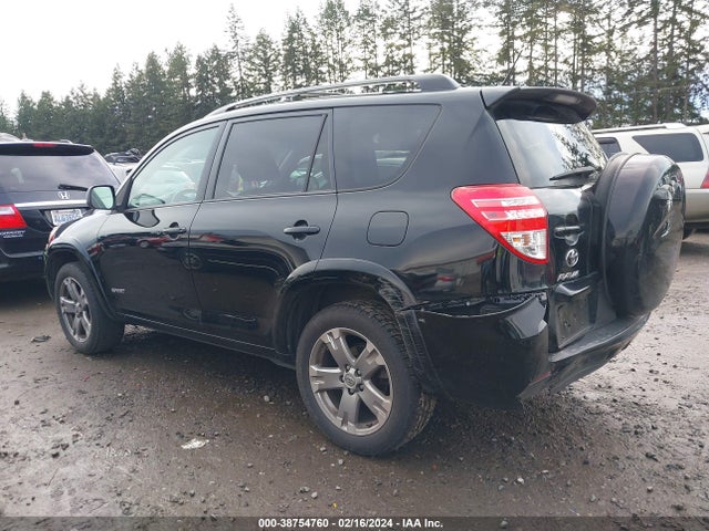 2012 TOYOTA RAV4 SPORT VIN: 2T3RF4DV1CW224638