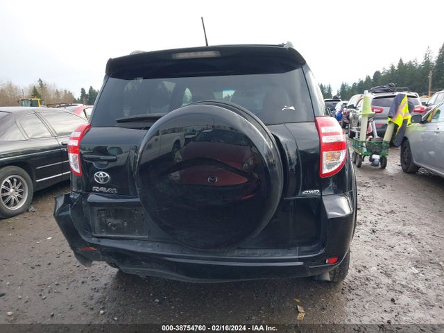 2012 TOYOTA RAV4 SPORT VIN: 2T3RF4DV1CW224638