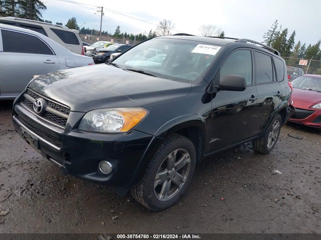 2012 TOYOTA RAV4 SPORT VIN: 2T3RF4DV1CW224638