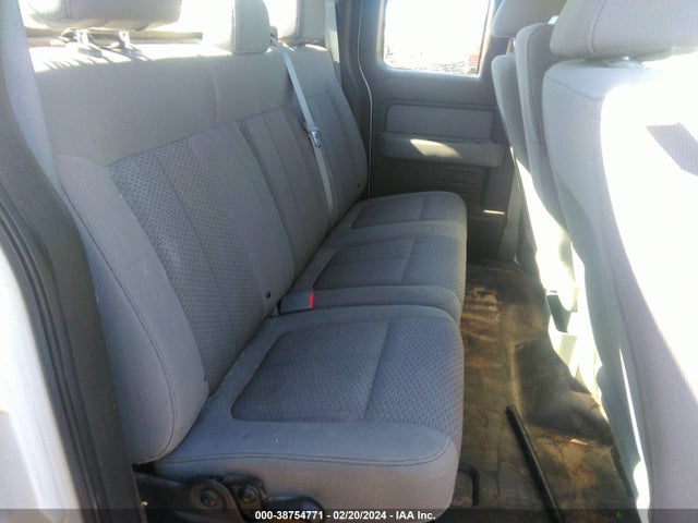 2013 FORD F-150 XL VIN: 1FTFX1CF0DFA31327