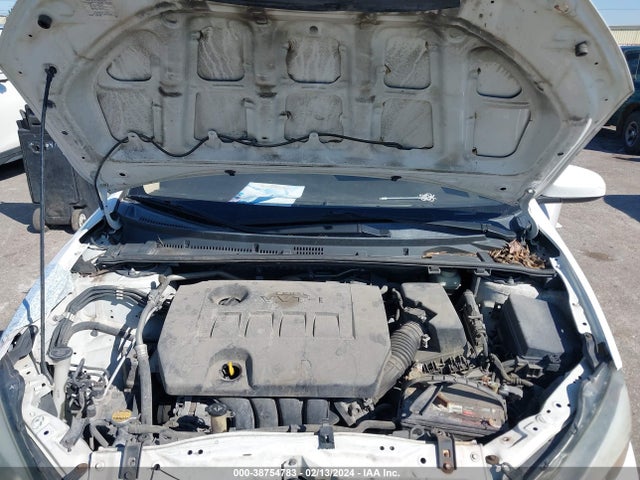 Toyota COROLLA LE 2015 5YFBURHE3FP203013 Image 10