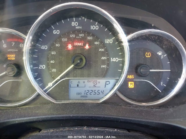 Toyota COROLLA LE 2015 5YFBURHE3FP203013 Image 7