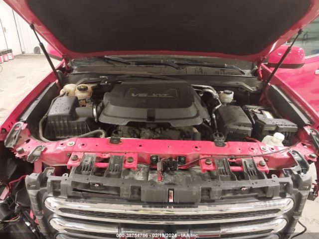 1GTG6CE33G1281474 GMC CANYON SLE