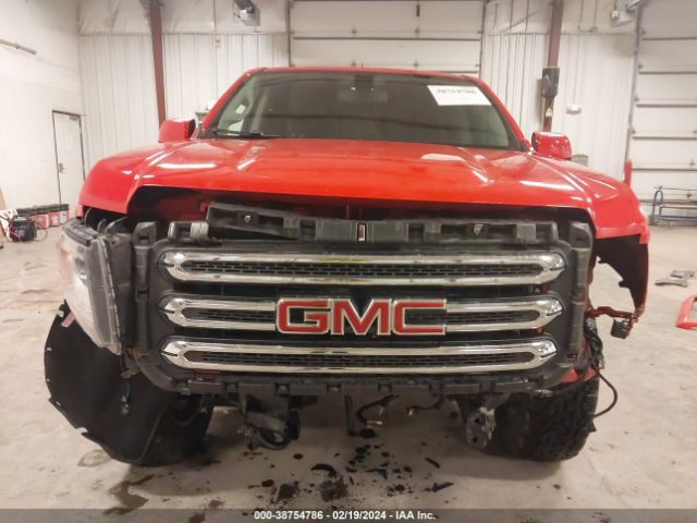 1GTG6CE33G1281474 GMC CANYON SLE
