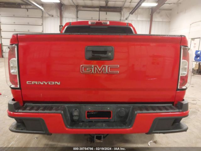 1GTG6CE33G1281474 GMC CANYON SLE