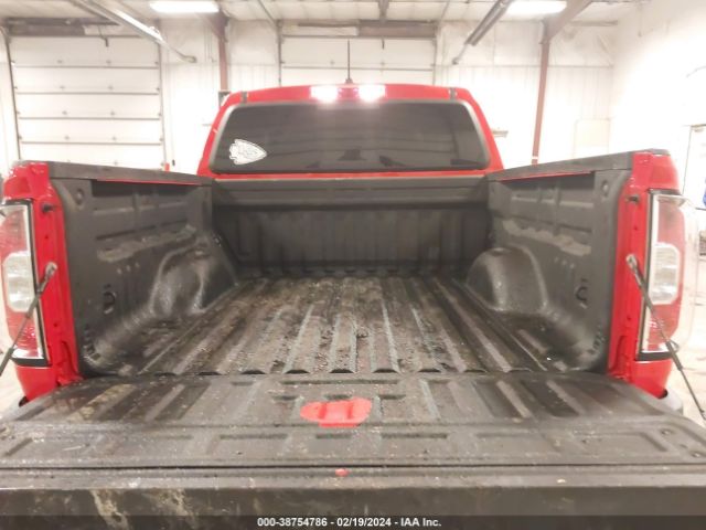1GTG6CE33G1281474 GMC CANYON SLE