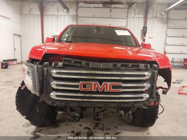 1GTG6CE33G1281474 GMC CANYON SLE