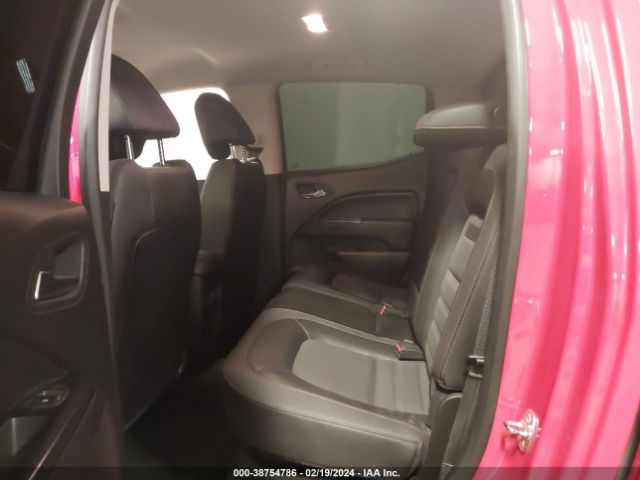 1GTG6CE33G1281474 GMC CANYON SLE