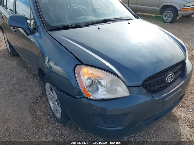 2009 KIA RONDO LX V6 VIN: KNAFG526097251638