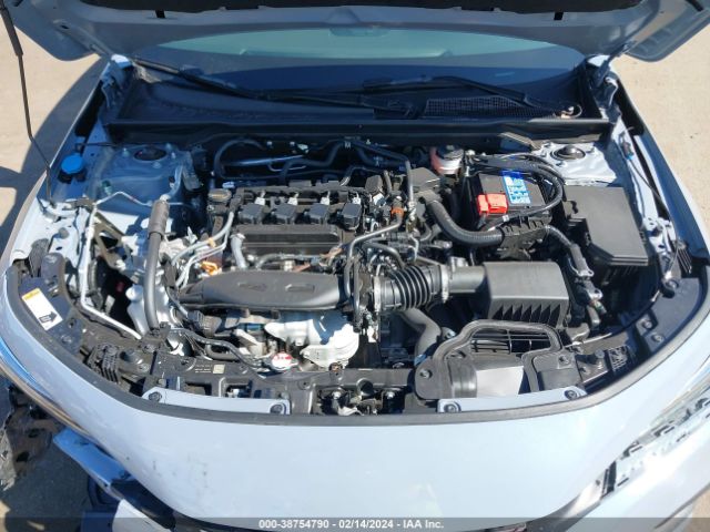 2HGFE1E50RH472098 Honda CIVIC SI SEDAN
