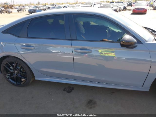 2HGFE1E50RH472098 Honda CIVIC SI SEDAN