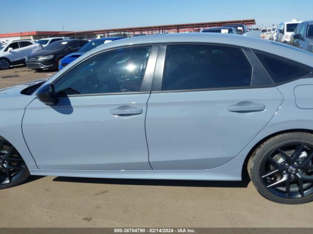 2HGFE1E50RH472098 Honda CIVIC SI SEDAN