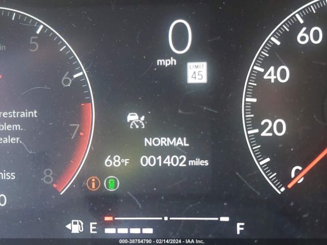 2HGFE1E50RH472098 Honda CIVIC SI SEDAN