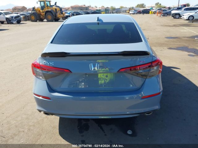 2HGFE1E50RH472098 Honda CIVIC SI SEDAN
