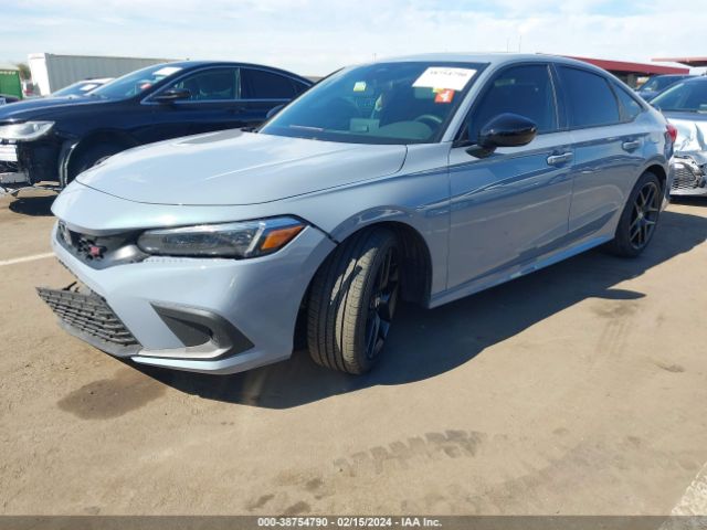 2HGFE1E50RH472098 Honda CIVIC SI SEDAN