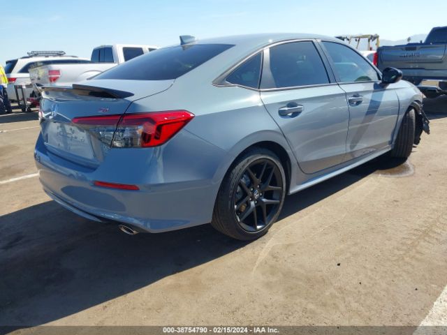 2HGFE1E50RH472098 Honda CIVIC SI SEDAN