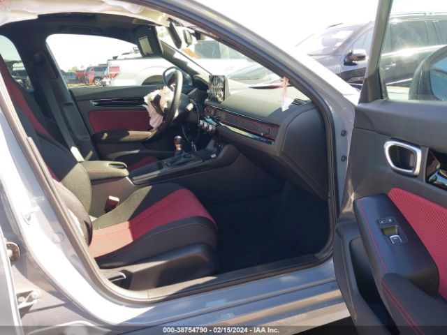 2HGFE1E50RH472098 Honda CIVIC SI SEDAN