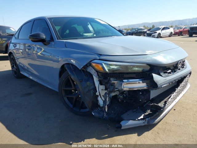 2HGFE1E50RH472098 Honda CIVIC SI SEDAN