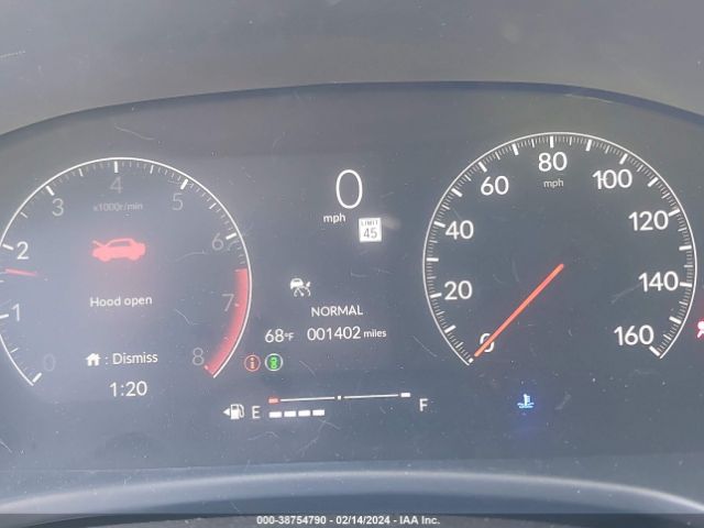 2HGFE1E50RH472098 Honda CIVIC SI SEDAN