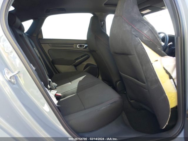 2HGFE1E50RH472098 Honda CIVIC SI SEDAN