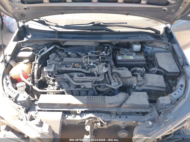 Toyota COROLLA SE 2020 5YFS4RCE6LP020935 Image 10