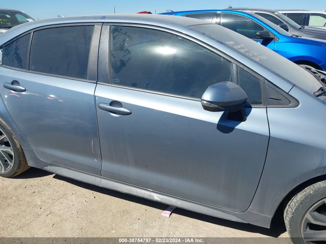 Toyota COROLLA SE 2020 5YFS4RCE6LP020935 Image 14