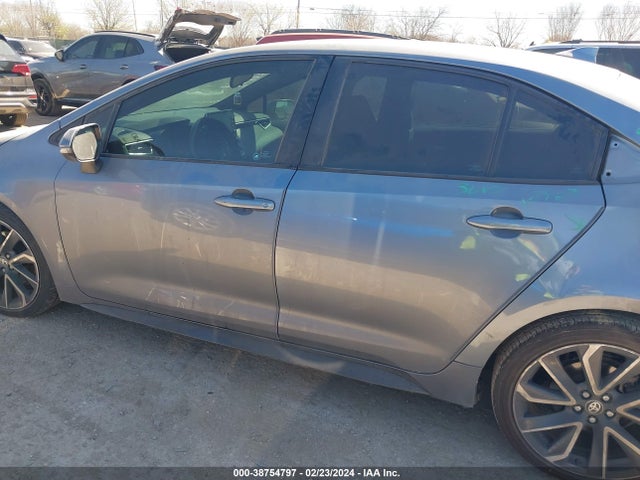 Toyota COROLLA SE 2020 5YFS4RCE6LP020935 Image 15