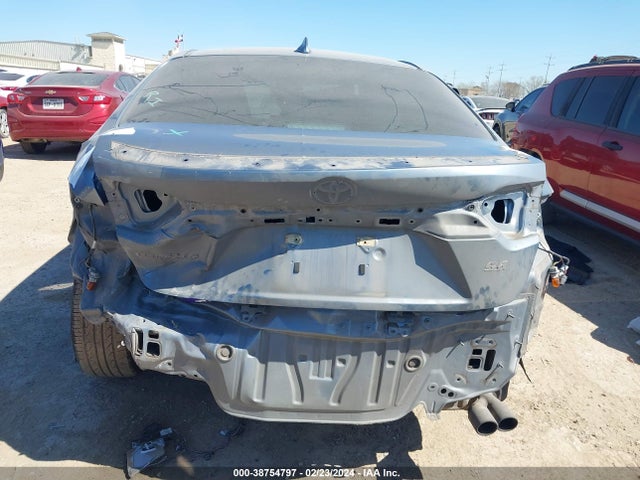 Toyota COROLLA SE 2020 5YFS4RCE6LP020935 Image 17