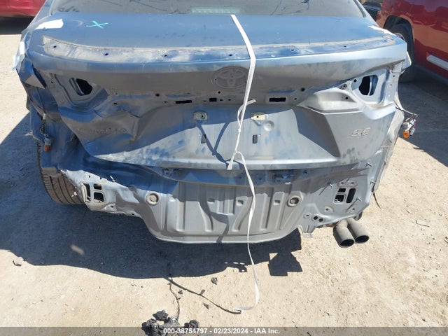 Toyota COROLLA SE 2020 5YFS4RCE6LP020935 Image 6