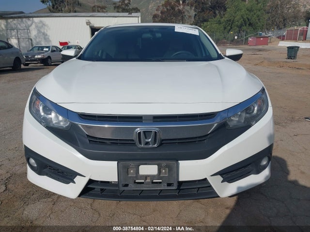 Honda Civic Ex-t 2018 JHMFC1F35JX039022 Image 13