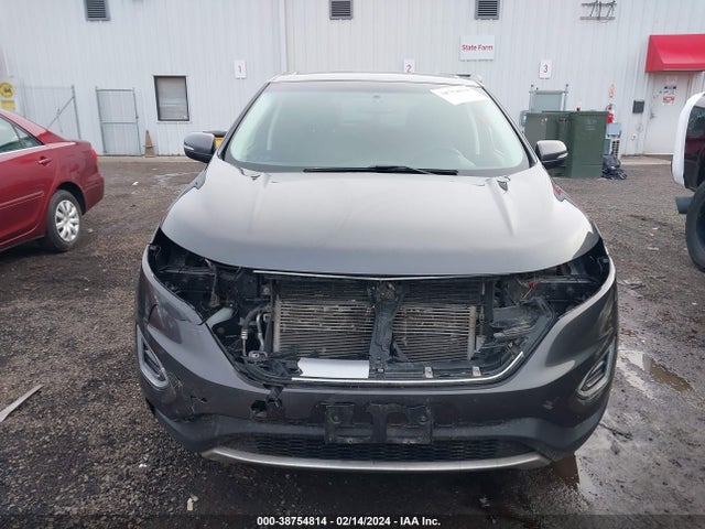 Ford EDGE SEL 2016 2FMPK4J88GBB95967 Image 13