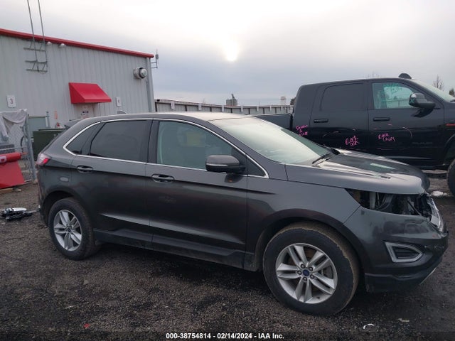 Ford EDGE SEL 2016 2FMPK4J88GBB95967 Image 14