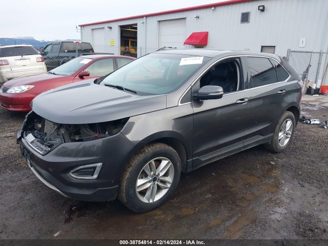 Ford EDGE SEL 2016 2FMPK4J88GBB95967 Image 15