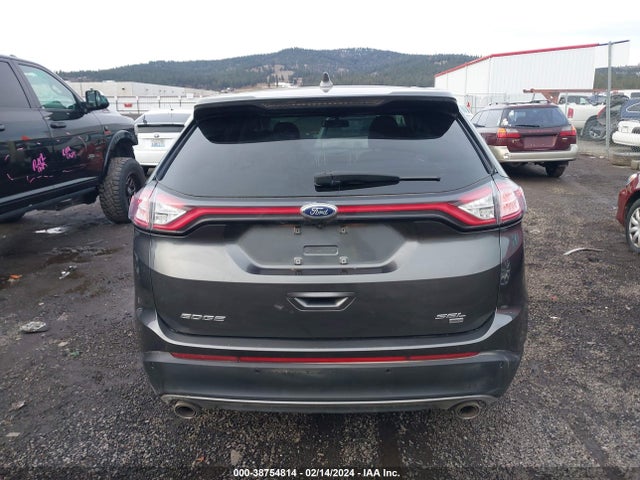 Ford EDGE SEL 2016 2FMPK4J88GBB95967 Image 17