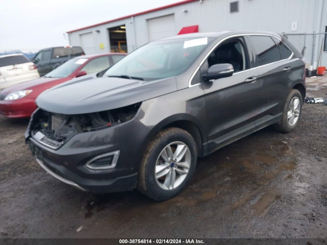 Ford EDGE SEL 2016 2FMPK4J88GBB95967 Image 2