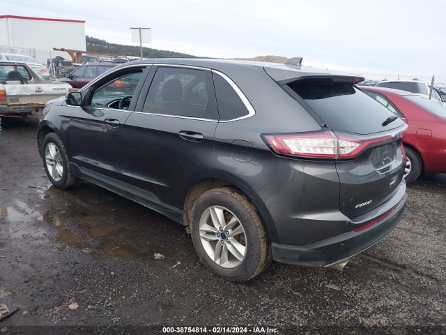 Ford EDGE SEL 2016 2FMPK4J88GBB95967 Image 3