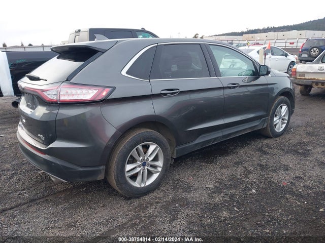 Ford EDGE SEL 2016 2FMPK4J88GBB95967 Image 4