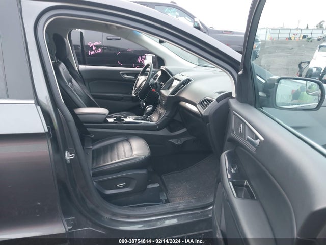 Ford EDGE SEL 2016 2FMPK4J88GBB95967 Image 5