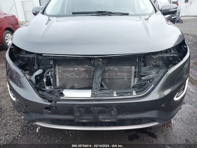 Ford EDGE SEL 2016 2FMPK4J88GBB95967 Image 6