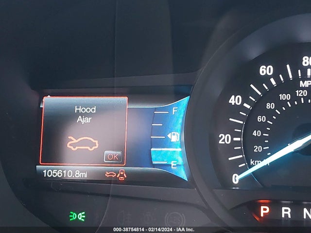 Ford EDGE SEL 2016 2FMPK4J88GBB95967 Image 7