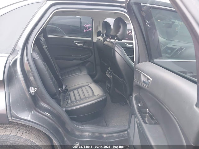 Ford EDGE SEL 2016 2FMPK4J88GBB95967 Image 8